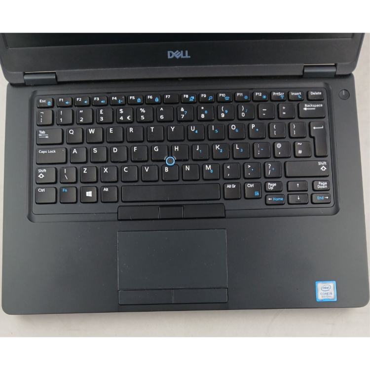 Refurbished Dell Latitude 5491 Core i5-8400H 8GB RAM 500GB HDD 14 Inch Windows 11 Home Laptop