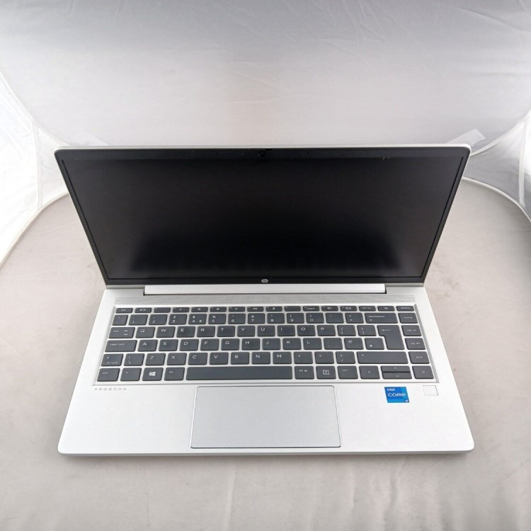 Refurbished HP Probook 440 G8 Core i5-1135G7 8GB RAM 256GB SSD 14 Inch Windows 11 Home Laptop