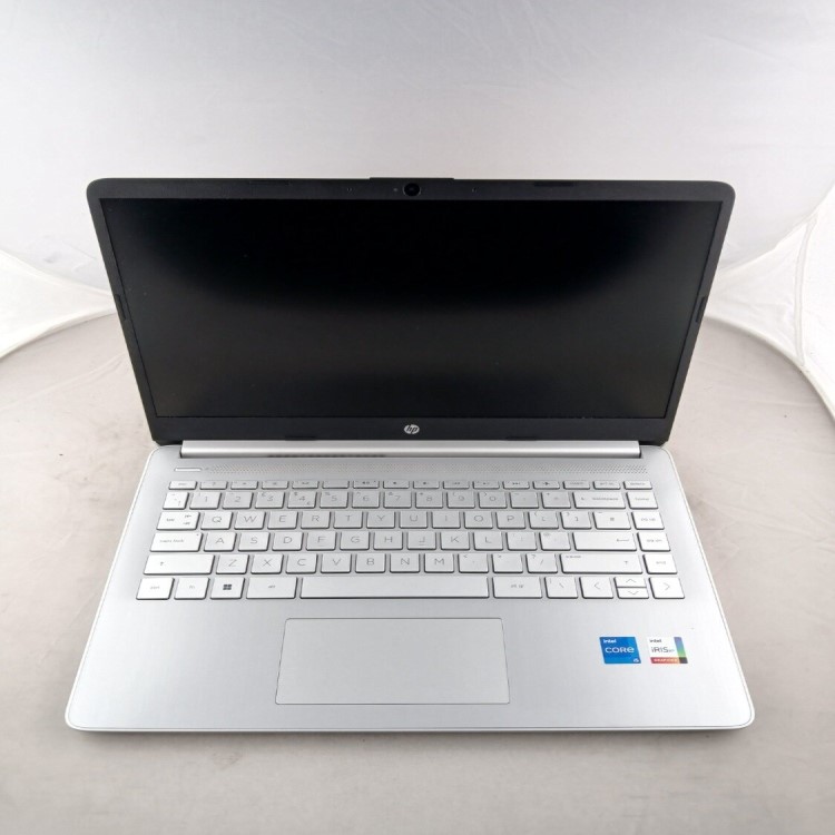 Refurbished HP 14S-DQ5XXX Core i5-1235U 8GB RAM 256GB SSD 14 Inch Windows 11 Home Laptop