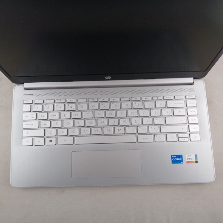 Refurbished HP 14S-DQ5XXX Core i5-1235U 8GB RAM 256GB SSD 14 Inch Windows 11 Home Laptop