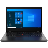 Refurbished Lenovo ThinkPad L14 Gen 1 Core i3-10110U 8GB RAM 128GB SSD 14 Inch Windows 11 Home Laptop