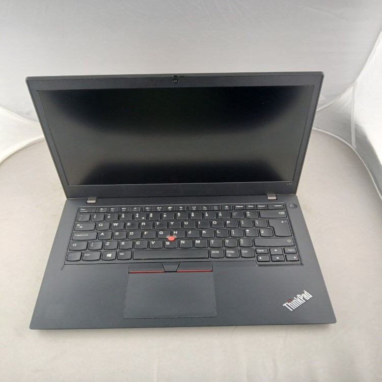 Refurbished Lenovo ThinkPad L14 Gen 1 Core i3-10110U 8GB RAM 128GB SSD 14 Inch Windows 11 Home Laptop