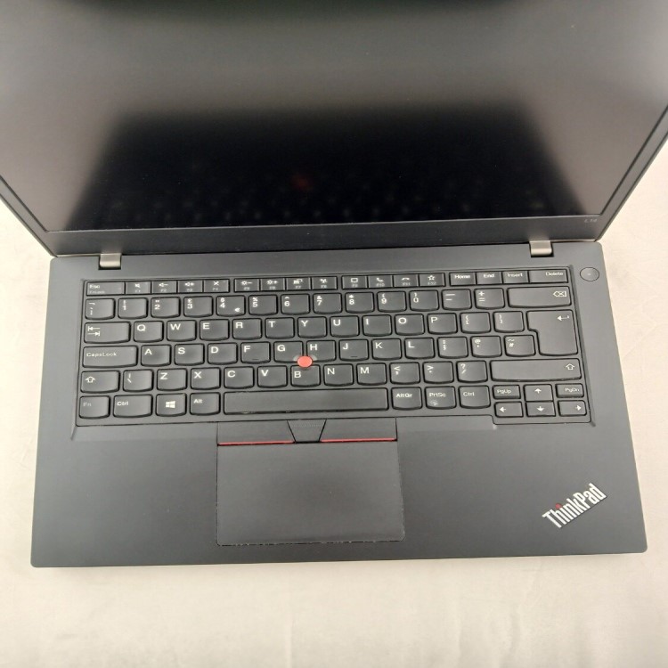Refurbished Lenovo ThinkPad L14 Gen 1 Core i3-10110U 8GB RAM 128GB SSD 14 Inch Windows 11 Home Laptop