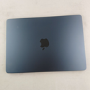 Refurbished Apple Macbook Air 13 Inch M3 8GB RAM 256GB SSD 2024 macOS Sequoia