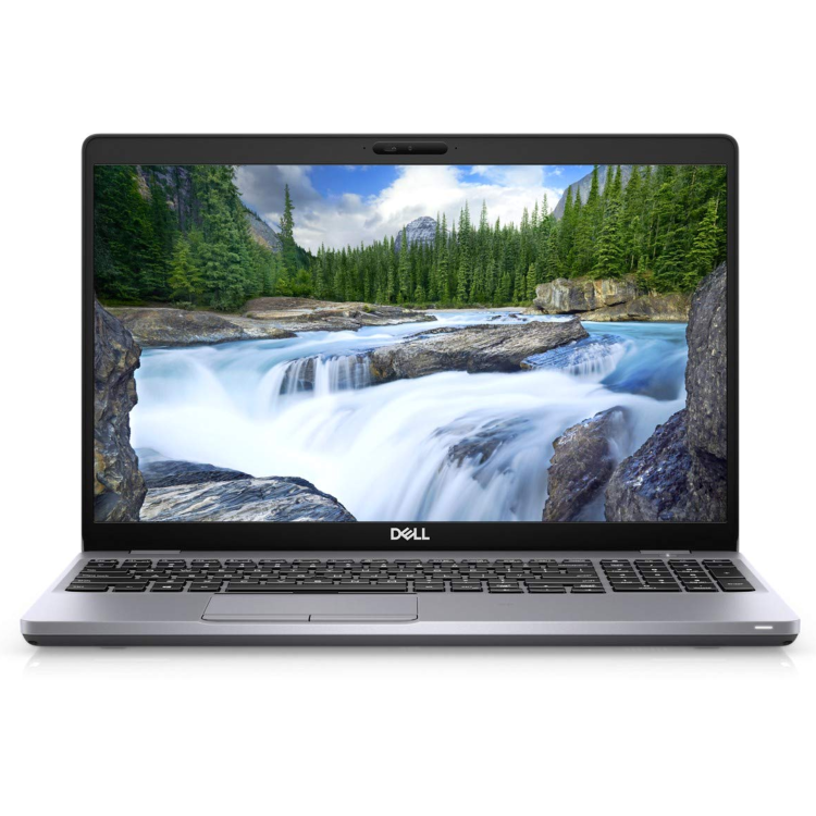 Refurbished Dell Latitude 5510 Core i5-10210U 8GB RAM 256GB SSD 15.6 Inch Windows 11 Home Laptop