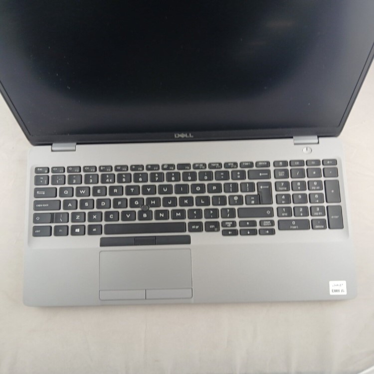 Refurbished Dell Latitude 5510 Core i5-10210U 8GB RAM 256GB SSD 15.6 Inch Windows 11 Home Laptop