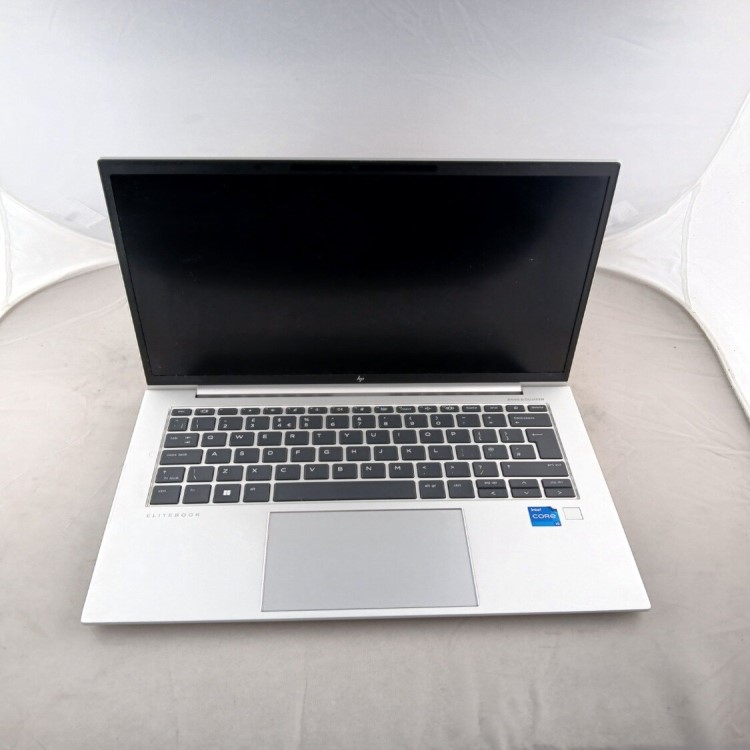 Refurbished HP Elitebook 840 G9 Core i5-1235U 8GB RAM 256GB SSD 14 Inch Windows 11 Home Laptop