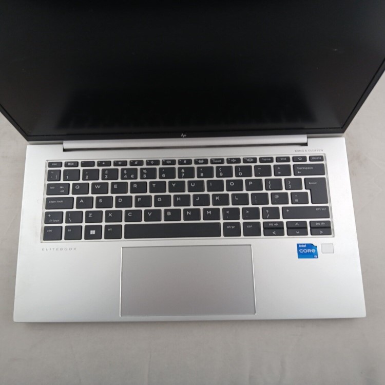 Refurbished HP Elitebook 840 G9 Core i5-1235U 8GB RAM 256GB SSD 14 Inch Windows 11 Home Laptop