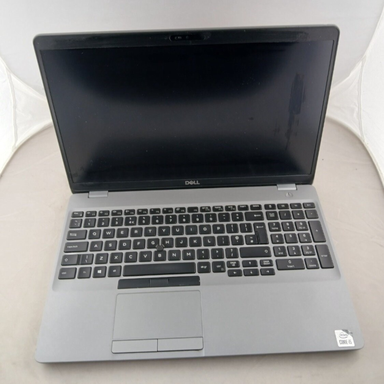 Refurbished Dell Latitude 5510 Core i5-10210U 8GB RAM 256GB SSD 15.6 Inch Windows 11 Home Laptop