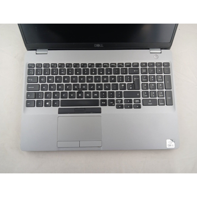 Refurbished Dell Latitude 5510 Core i5-10210U 8GB RAM 256GB SSD 15.6 Inch Windows 11 Home Laptop