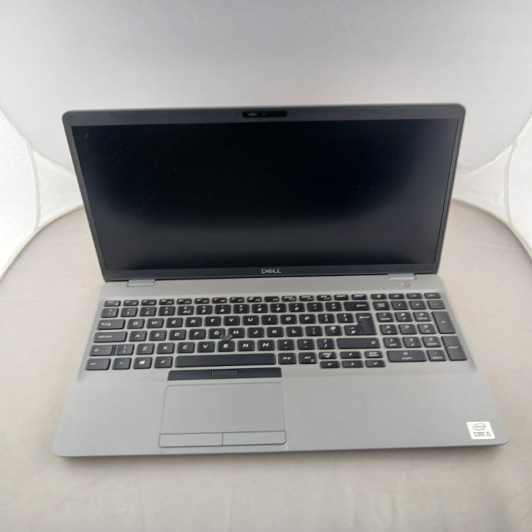Refurbished Dell Latitude 5510 Core i5-10210U 8GB RAM 256GB SSD 15.6 Inch Windows 11 Home Laptop