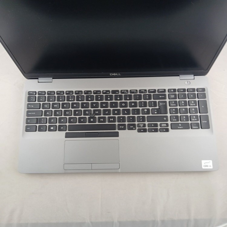Refurbished Dell Latitude 5510 Core i5-10210U 8GB RAM 256GB SSD 15.6 Inch Windows 11 Home Laptop