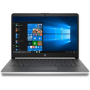 Refurbished HP 14-DF0XXX Intel Pentium Silver N5000 4GB RAM 128GB SSD 14 Inch Windows 11 Laptop