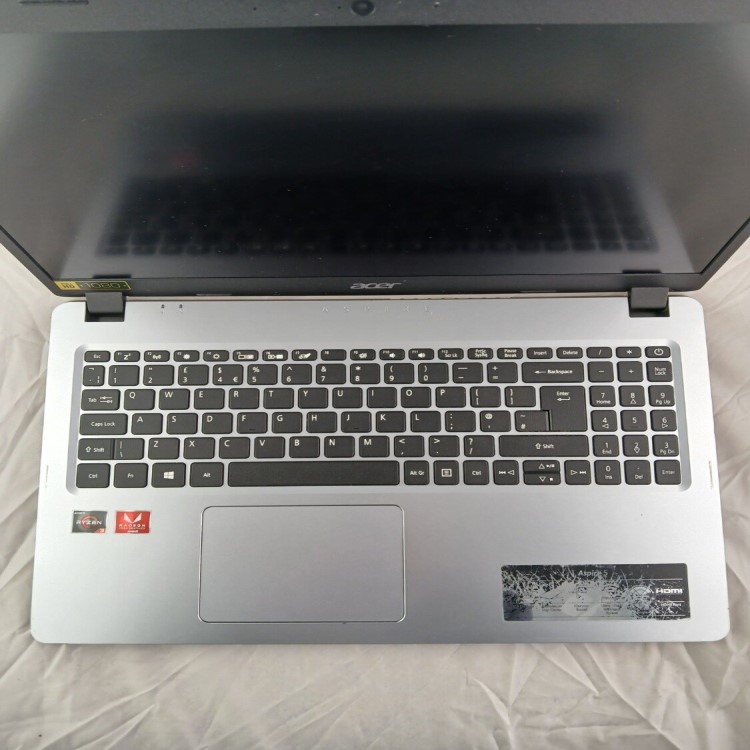 Refurbished Acer Aspire A515-43 Ryzen 3 3200U 4GB RAM 256GB SSD 15.6 Inch Windows 11 Laptop