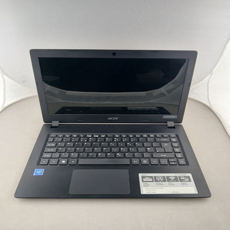 Refurbished Acer Aspire A114-32 Intel Celeron N4020 4GB RAM 64GB MMC 14 Inch Windows 11 Laptop