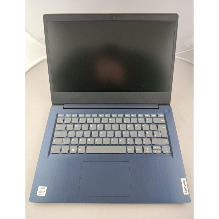 Refurbished Lenovo IdeaPad 3 14IIL05 Core i7-1065G7 8GB RAM 256GB SSD 14 Inch Windows 11 Home Laptop
