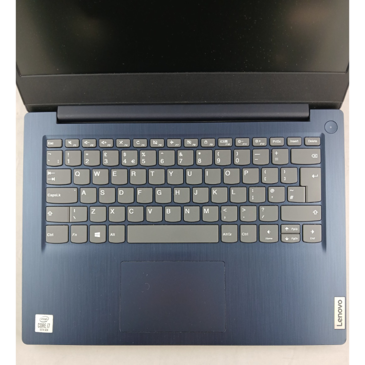 Refurbished Lenovo IdeaPad 3 14IIL05 Core i7-1065G7 8GB RAM 256GB SSD 14 Inch Windows 11 Home Laptop