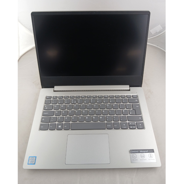 Refurbished Lenovo IdeaPad 330S-14IKB Core i3-8130U 8GB RAM 128GB SSD 14 Inch Windows 11 Home Laptop