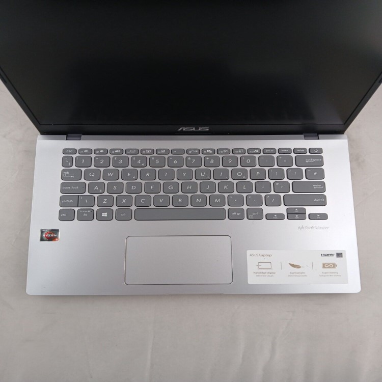 Refurbished ASUS Vivobook X409DA Ryzen 5 3500U 8GB RAM 256GB SSD 14 Inch Windows 11 Laptop