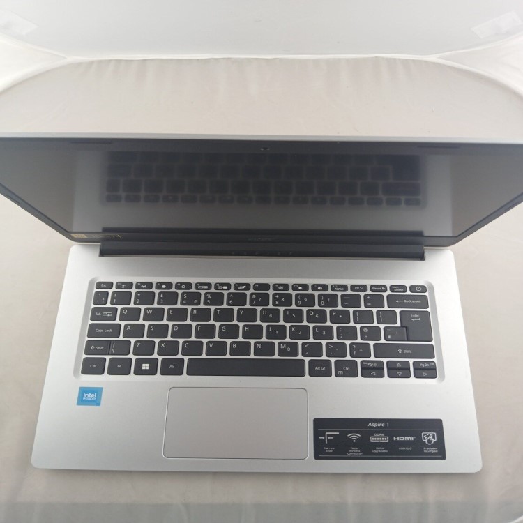 Refurbished Acer Aspire A114-33 Intel Celeron N4500 4GB RAM 128GB MMC 14 Inch Windows 11 Laptop