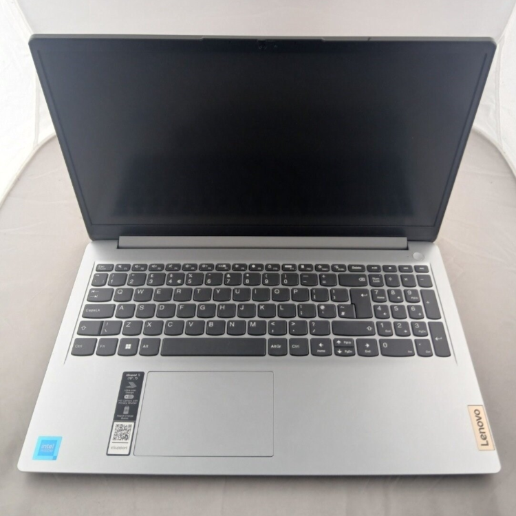 Refurbished Lenovo IdeaPad 1 15IJL7 Intel Celeron N4500 4GB RAM 128GB MMC 15.3 Inch Windows 11 Laptop