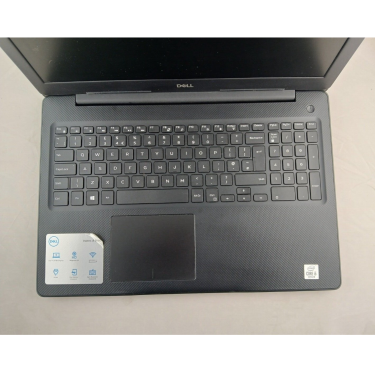 Refurbished Dell Vostro 3591 Core i5-1035G1 8GB RAM 256GB SSD 15.3 Inch Windows 11 Home Laptop