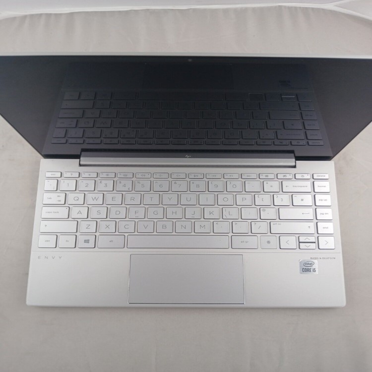 Refurbished HP ENVY 13-BA0XXX Core i5-10210U 8GB RAM 512GB SSD 13.3 Inch Windows 11 Home Laptop