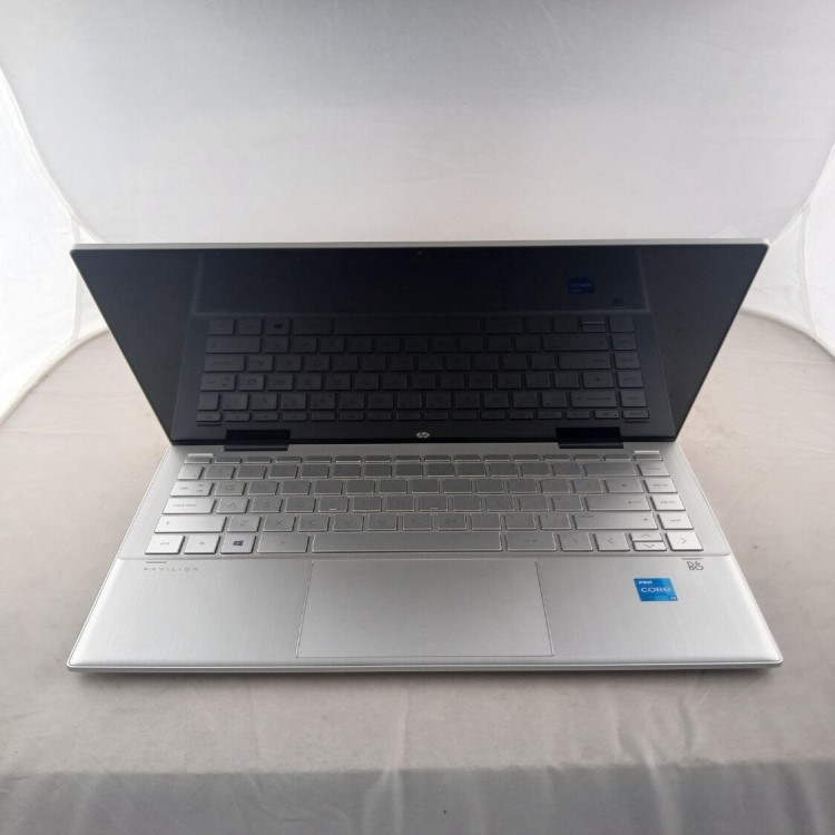 Refurbished HP Pavilion X360 14-DY0XXX Core i3-1125G4 8GB RAM 128GB SSD 14 Inch Windows 11 Home Touchscreen Convertible Laptop