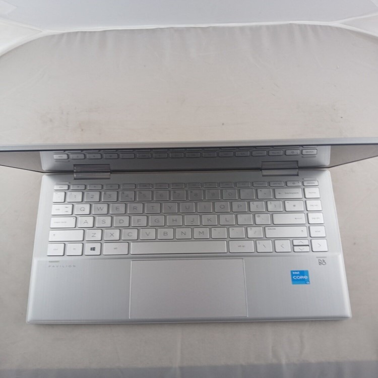 Refurbished HP Pavilion X360 14-DY0XXX Core i3-1125G4 8GB RAM 128GB SSD 14 Inch Windows 11 Home Touchscreen Convertible Laptop
