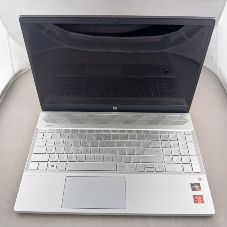 Refurbished HP Pavilion 15-CW1XXX Ryzen 5 3500U 8GB RAM 512GB SSD 15.6 Inch Windows 11 Touchscreen Laptop