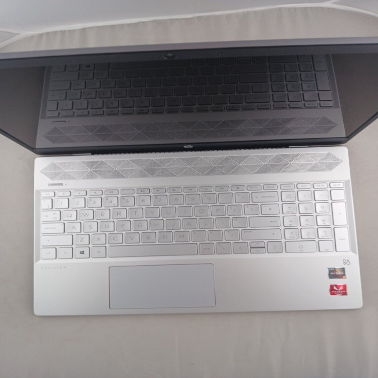Refurbished HP Pavilion 15-CW1XXX Ryzen 5 3500U 8GB RAM 512GB SSD 15.6 Inch Windows 11 Touchscreen Laptop