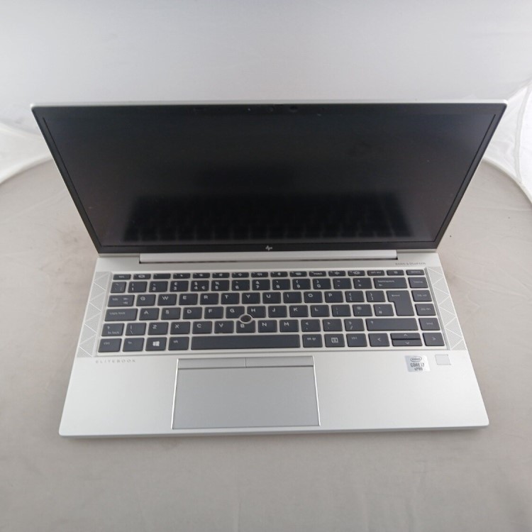 Refurbished HP Elitebook 840 G7 Core i7-10610U 32GB RAM 512GB SSD 14 Inch Windows 11 Home Laptop
