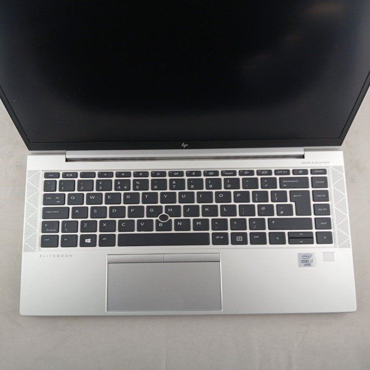 Refurbished HP Elitebook 840 G7 Core i7-10610U 32GB RAM 512GB SSD 14 Inch Windows 11 Home Laptop