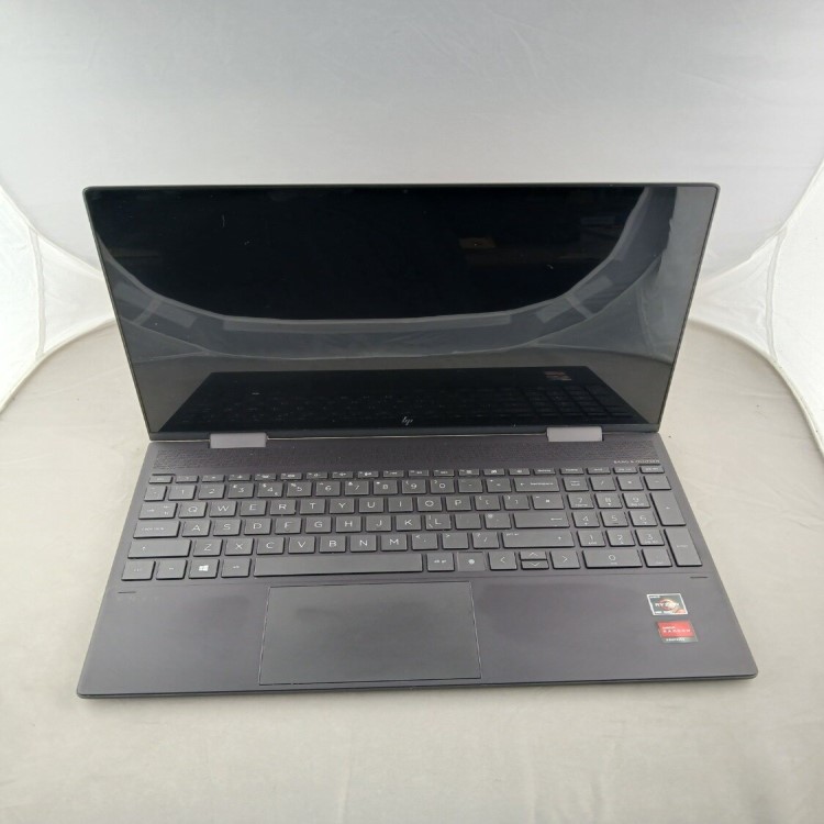 Refurbished HP ENVY X360 15-EE0XXX Ryzen 5 4500U 8GB RAM 512GB SSD 15.3 Inch Windows 11 Touchscreen Convertible Laptop