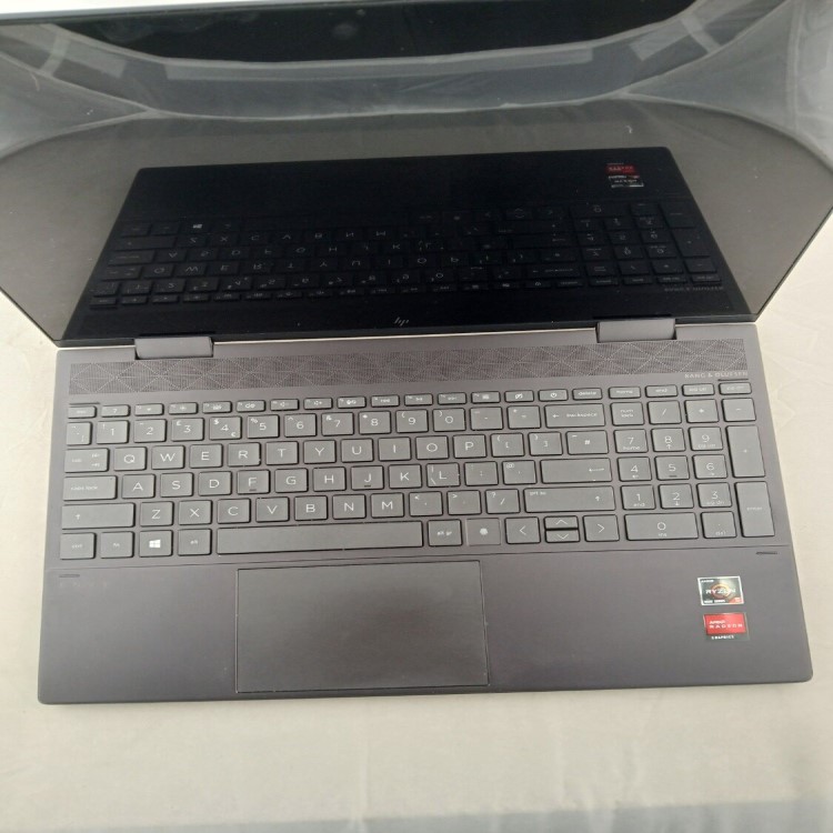 Refurbished HP ENVY X360 15-EE0XXX Ryzen 5 4500U 8GB RAM 512GB SSD 15.3 Inch Windows 11 Touchscreen Convertible Laptop