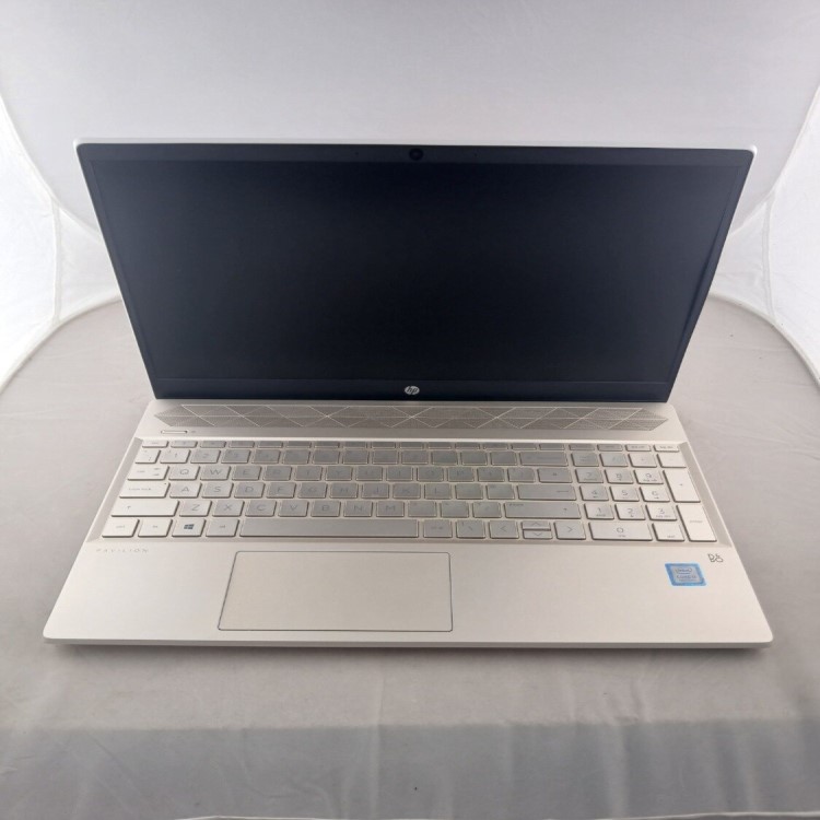 Refurbished HP Pavilion 15-CS0XXX Core i3-8130U 8GB RAM 128GB SSD 15.3 Inch Windows 11 Home Laptop