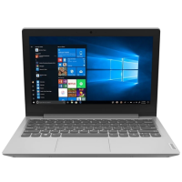 Refurbished Lenovo IdeaPad 1 11ADA05 AMD 3020E 4GB RAM 64GB MMC 11.6 Inch Windows 11 Laptop