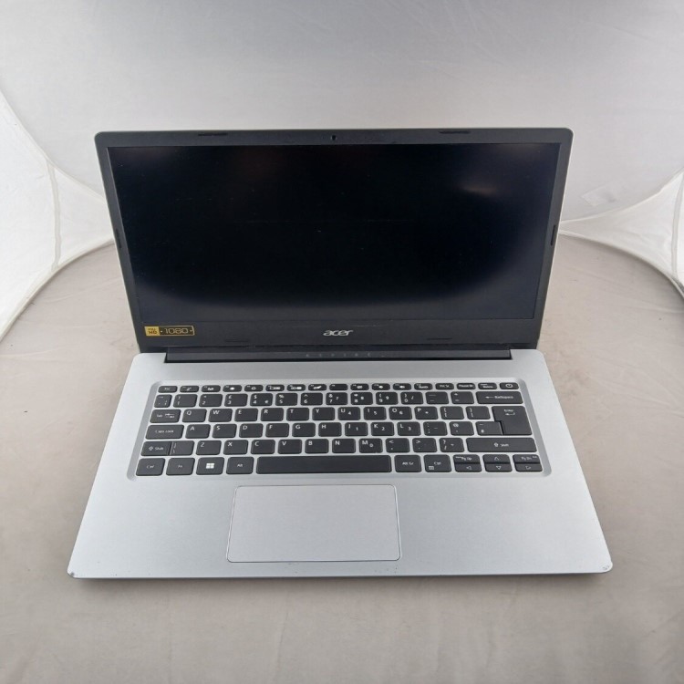 Refurbished Acer Aspire A114-33 Intel Celeron N4500 4GB RAM 128GB MMC 14 Inch Windows 11 Laptop