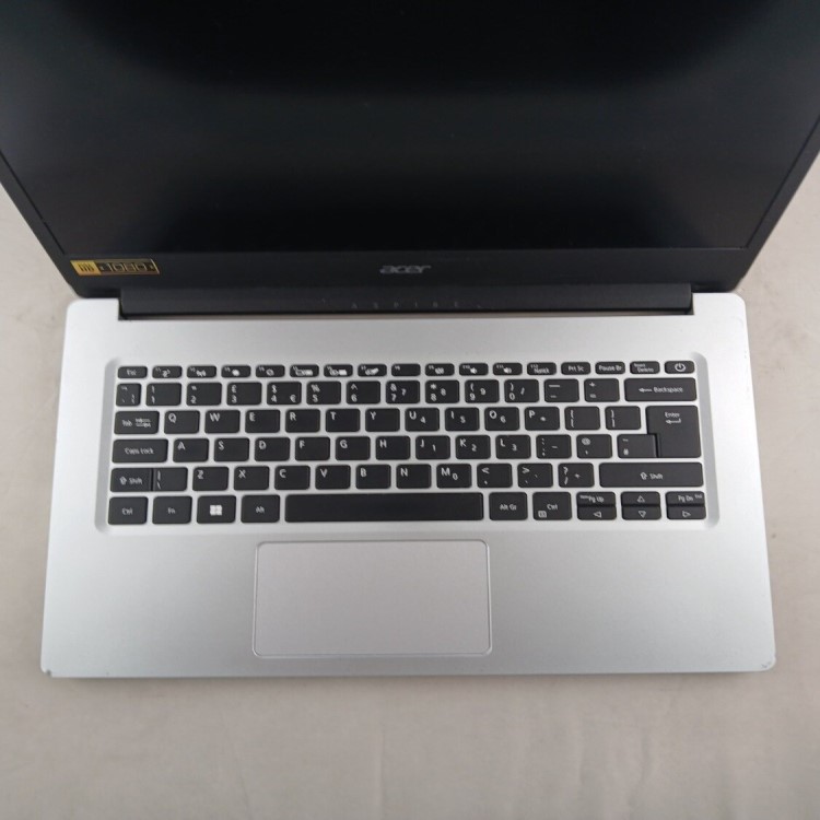 Refurbished Acer Aspire A114-33 Intel Celeron N4500 4GB RAM 128GB MMC 14 Inch Windows 11 Laptop