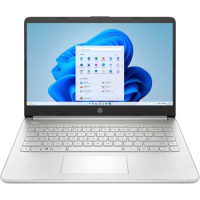 Refurbished HP 14S-FQ1XXX Ryzen 3 5300U 4GB RAM 256GB SSD 14 Inch Windows 11 Laptop