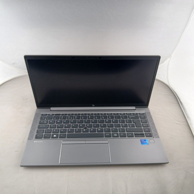 Refurbished HP Zbook Firefly G8 Core i7-1165G7 16GB RAM 512GB SSD 14 Inch Windows 11 Home Laptop