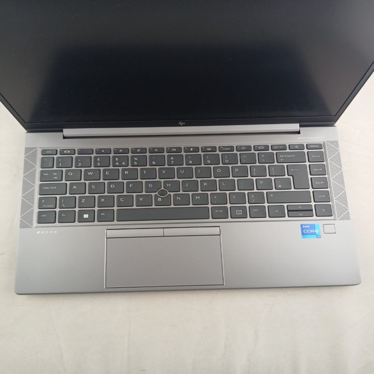 Refurbished HP Zbook Firefly G8 Core i7-1165G7 16GB RAM 512GB SSD 14 Inch Windows 11 Home Laptop