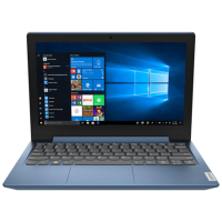 Refurbished Lenovo IdeaPad 1 11IGL05 Intel Celeron N4020 4GB RAM 64GB MMC 11.6 Inch Windows 11 Laptop
