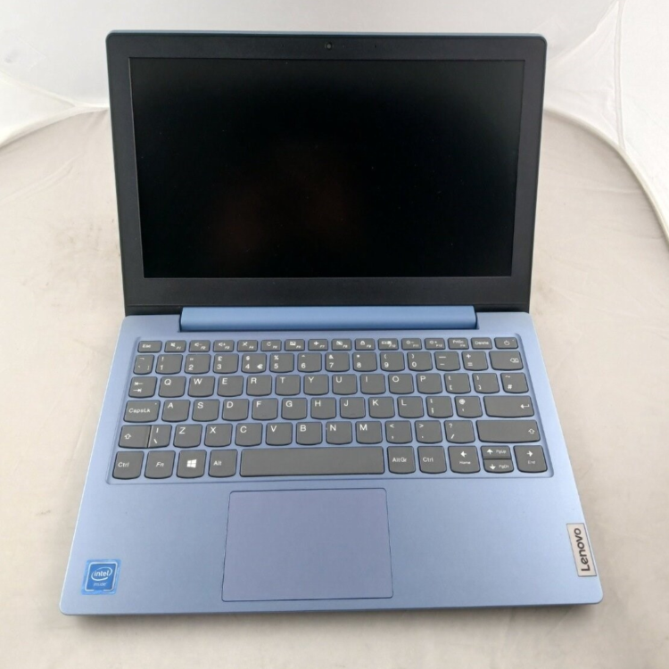 Refurbished Lenovo IdeaPad 1 11IGL05 Intel Celeron N4020 4GB RAM 64GB MMC 11.6 Inch Windows 11 Laptop