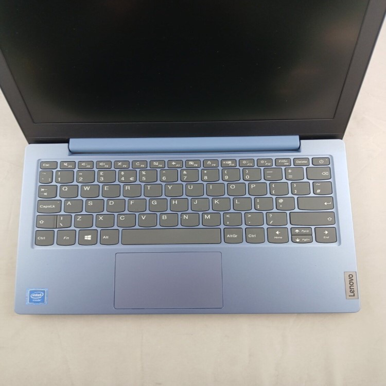 Refurbished Lenovo IdeaPad 1 11IGL05 Intel Celeron N4020 4GB RAM 64GB MMC 11.6 Inch Windows 11 Laptop