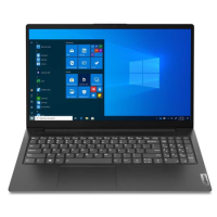 Refurbished Lenovo V15 G1 IML Core i5-10210U 8GB RAM 256GB SSD 15.3 Inch Windows 11 Home Laptop