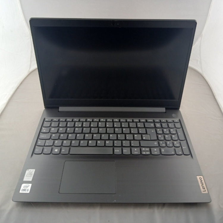 Refurbished Lenovo V15 G1 IML Core i5-10210U 8GB RAM 256GB SSD 15.3 Inch Windows 11 Home Laptop