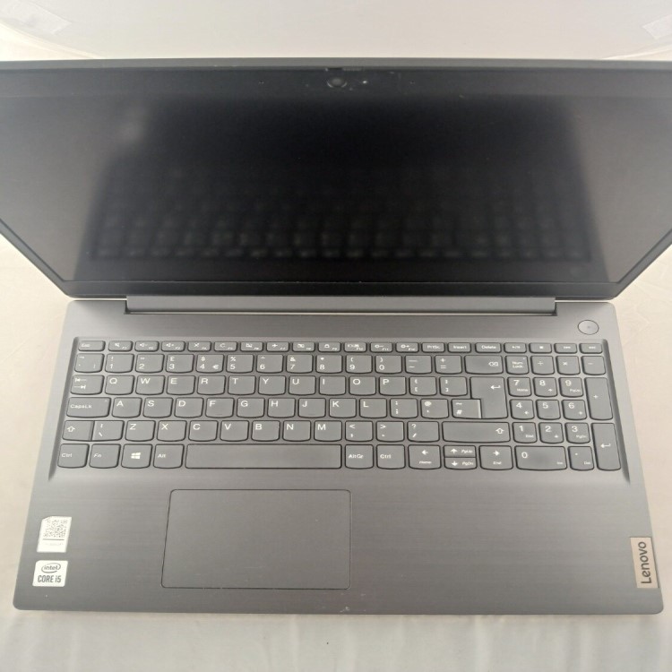 Refurbished Lenovo V15 G1 IML Core i5-10210U 8GB RAM 256GB SSD 15.3 Inch Windows 11 Home Laptop