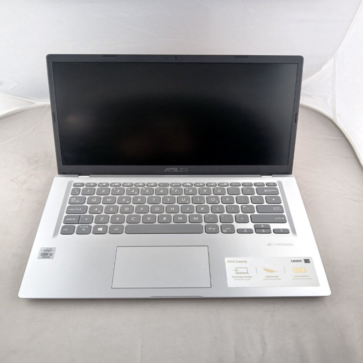 Refurbished ASUS Vivobook X415JA Core i5-1035G1 8GB RAM 512GB SSD 14 Inch Windows 11 Home Laptop