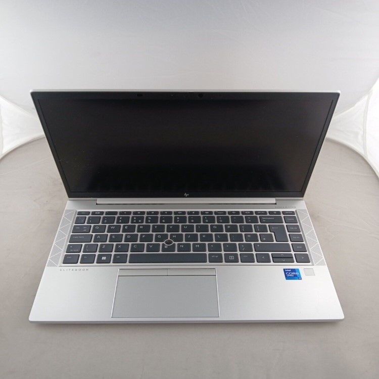 Refurbished HP Elitebook 840 G8 Core i7-1185G7 32GB RAM 512GB SSD 14 Inch Windows 11 Home Laptop